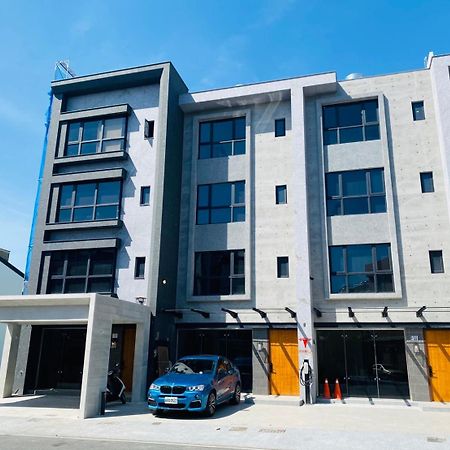 Golden Homestay Taitung Ngoại thất bức ảnh