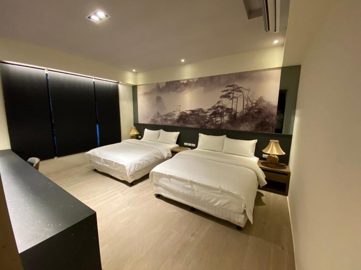 Golden Homestay Taitung Ngoại thất bức ảnh