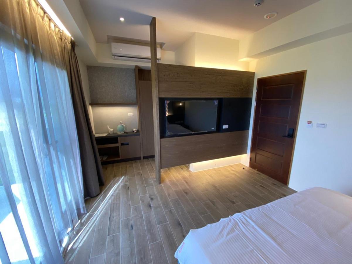 Golden Homestay Taitung Ngoại thất bức ảnh