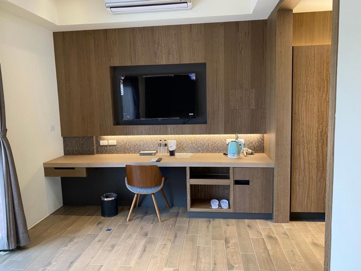 Golden Homestay Taitung Ngoại thất bức ảnh