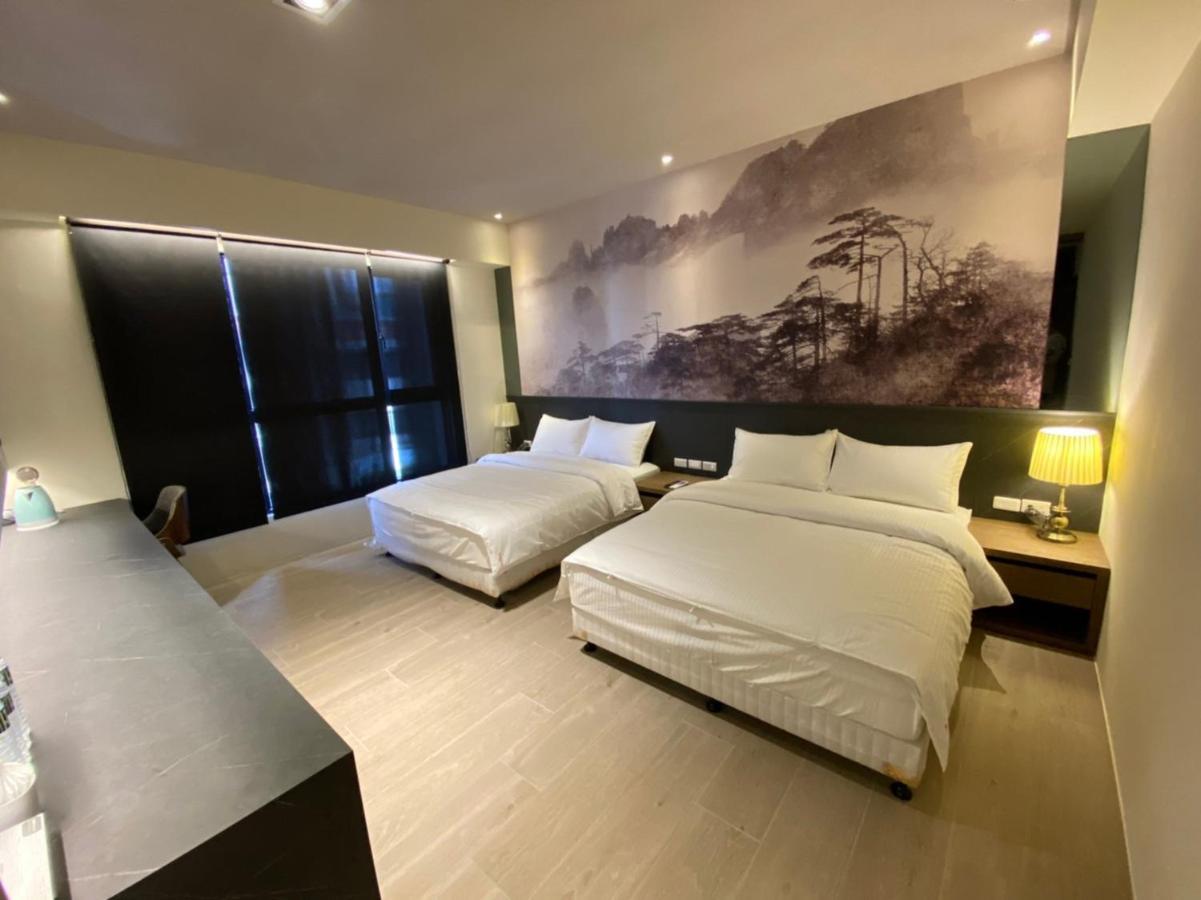 Golden Homestay Taitung Ngoại thất bức ảnh