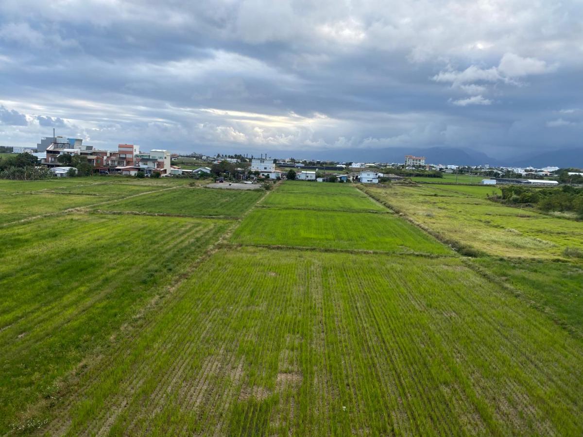 Golden Homestay Taitung Ngoại thất bức ảnh